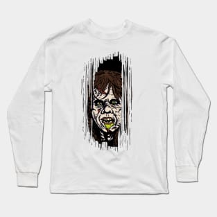 Here's Regan! Long Sleeve T-Shirt